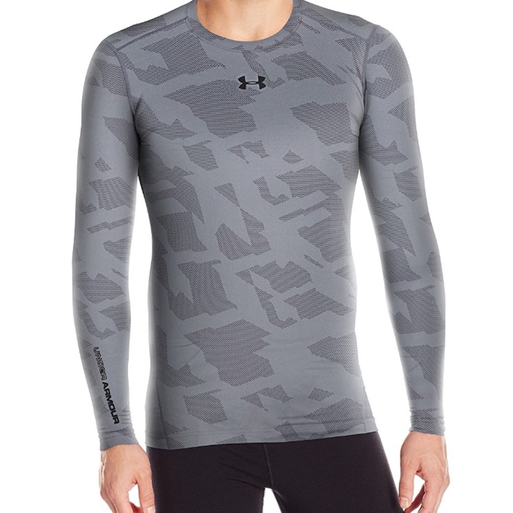 Under armour compression cold gear  shirt